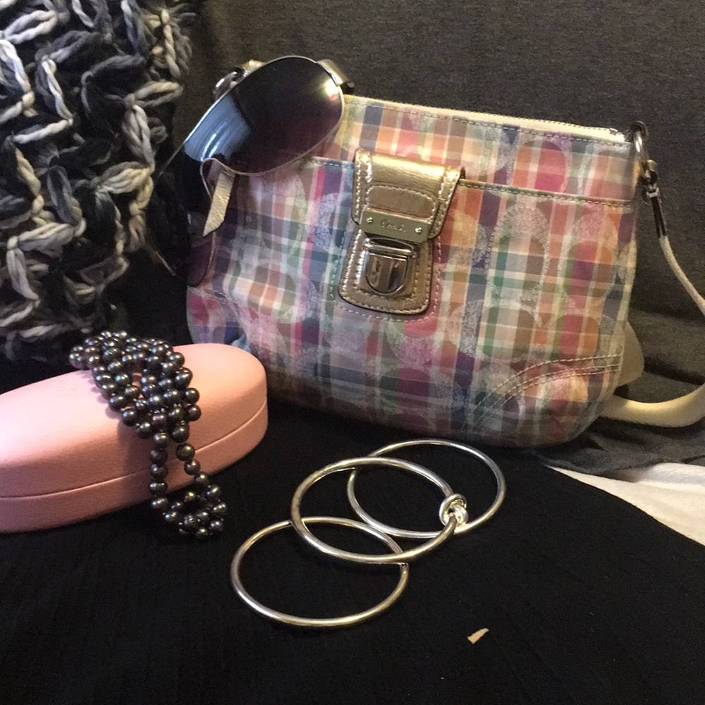 🤗🤗Coach $$$ SOLD $$$ SOLD $$$ Crossbody🤗🤗